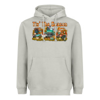 Moon Dust thanksgiving tis' the season with trucks bbs Heavyweight Hoodie - BundleAndBundleShop