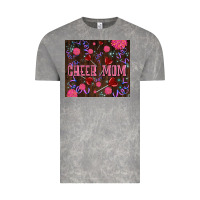 Cloud Rock cheer mom party Vintage Tee - LillyAllenDesigns