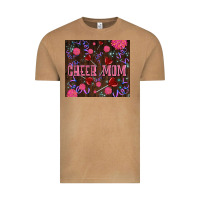 Cheer Mom Party Vintage Tee | Teevron