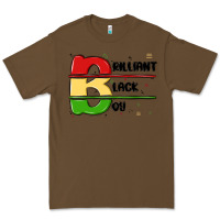 Cacao black boy Premium Tee - MaliasSmallBusiness