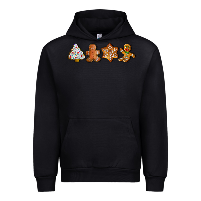 Christmas Cookies Urban Hoodie by LillyAllenDesigns | Teevron