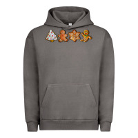 Pigment Tornado christmas cookies Urban Hoodie - LillyAllenDesigns