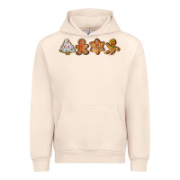 Sandshell christmas cookies Urban Hoodie - LillyAllenDesigns