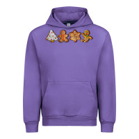 Tulip christmas cookies Urban Hoodie - LillyAllenDesigns
