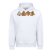 White christmas cookies Urban Hoodie - LillyAllenDesigns
