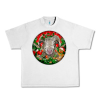 Lunar Rock christmas rambouillet sheep Urban Heavy Tee - LillyAllenDesigns
