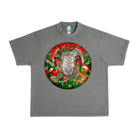 Tornado christmas rambouillet sheep Urban Heavy Tee - LillyAllenDesigns
