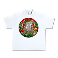 White christmas rambouillet sheep Urban Heavy Tee - LillyAllenDesigns