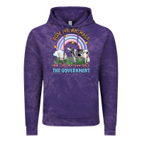 Buy Me Animals And Tell Me You Hate The Government Vintage Hoodie | Teevron