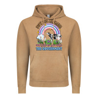 Vintage Camel buy me animals and tell me you hate the government Vintage Hoodie - LillyAllenDesigns
