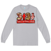 Moon Dust three up three down baseball Long Sleeve Tee - Jasminsmagicworld