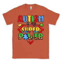Copper autism is my superpower Classic Tee - LillyAllenDesigns