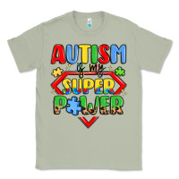 Matcha autism is my superpower Classic Tee - LillyAllenDesigns
