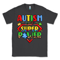 Smoke autism is my superpower Classic Tee - LillyAllenDesigns