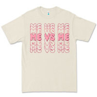 Bone me vs me Premium Tee - MaliasSmallBusiness