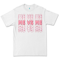 White me vs me Premium Tee - MaliasSmallBusiness