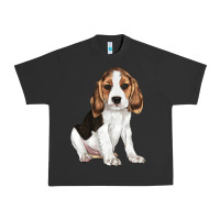 Beagle Puppy Urban Heavy Tee | Teevron