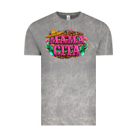Cloud Rock vibrant fiesta typography Vintage Tee - LillyAllenDesigns
