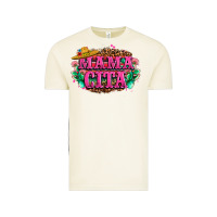 Vintage Arctic vibrant fiesta typography Vintage Tee - LillyAllenDesigns