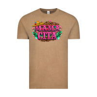 Vintage Coffee vibrant fiesta typography Vintage Tee - LillyAllenDesigns