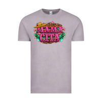 Vintage Zinc vibrant fiesta typography Vintage Tee - LillyAllenDesigns