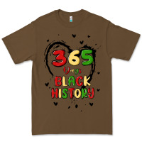 Cacao 365 days Premium Tee - MaliasSmallBusiness