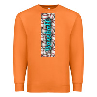 Carrot softball and baseball pen wraps Premium Sweatshirt - BundleAndBundleShop