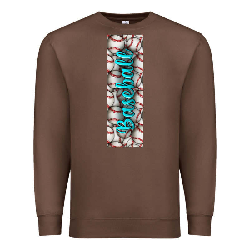 Softball And Baseball Pen Wraps Premium Sweatshirt by BundleAndBundleShop | Teevron