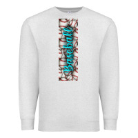 Oatmeal Heather softball and baseball pen wraps Premium Sweatshirt - BundleAndBundleShop