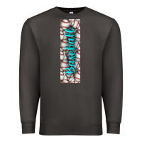 Smoke softball and baseball pen wraps Premium Sweatshirt - BundleAndBundleShop