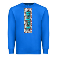 True Royal softball and baseball pen wraps Premium Sweatshirt - BundleAndBundleShop