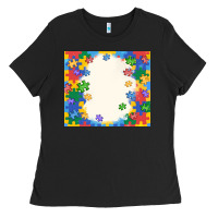 Autism Ladies Tee | Teevron