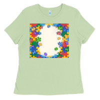 Matcha autism Ladies Tee - MaliasSmallBusiness