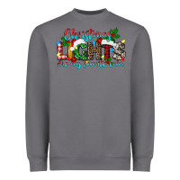 Storm christmas lights are my favorite Heavyweight Sweatshirt - texasbilliewilder