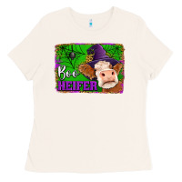 Bone boo heifer Ladies Tee - Jasminsmagicworld