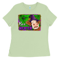 Matcha boo heifer Ladies Tee - Jasminsmagicworld