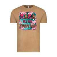 Vintage Camel mama all day everyday Vintage Tee - LillyAllenDesigns
