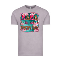 Vintage Zinc mama all day everyday Vintage Tee - LillyAllenDesigns