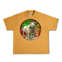 Peanut Butter christmas dorset sheep Urban Heavy Tee - LillyAllenDesigns