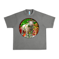 Tornado christmas dorset sheep Urban Heavy Tee - LillyAllenDesigns