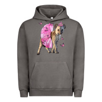 Pigment Tornado Baby Hyena With Tutu Urban Hoodie - LillyAllenDesigns