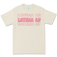 Bone latina af Premium Tee - MaliasSmallBusiness
