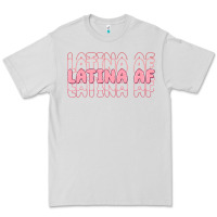 Dove Grey latina af Premium Tee - MaliasSmallBusiness
