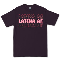 Plum latina af Premium Tee - MaliasSmallBusiness