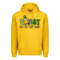 Lemon Today we are all Irish Premium Hoodie - OliviaCreatesArt