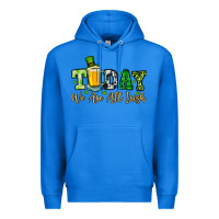 True Royal Today we are all Irish Premium Hoodie - OliviaCreatesArt