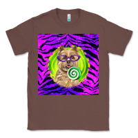 Chestnut Halloween Cairn Terrier Dog Classic Tee - LillyAllenDesigns