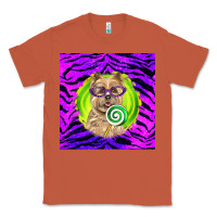 Copper Halloween Cairn Terrier Dog Classic Tee - LillyAllenDesigns