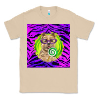 Mushroom Halloween Cairn Terrier Dog Classic Tee - LillyAllenDesigns