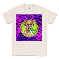 Natural Halloween Cairn Terrier Dog Classic Tee - LillyAllenDesigns